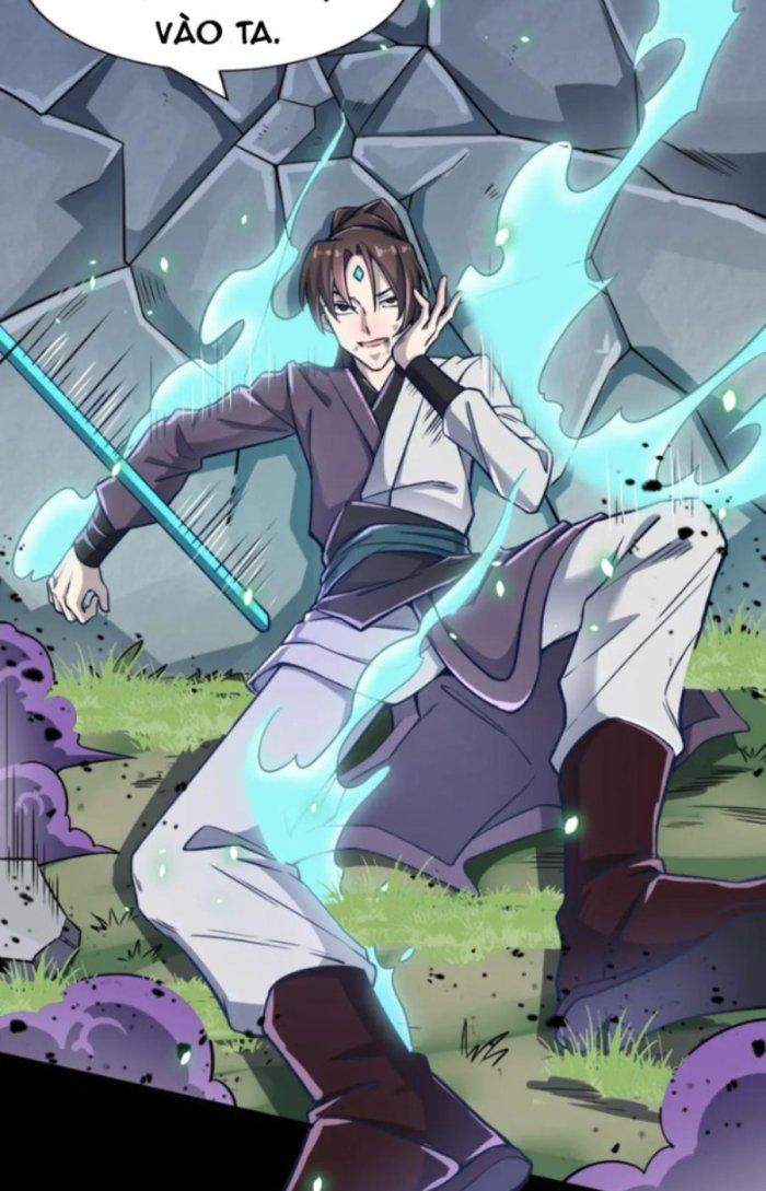 Tử Giới, Thức Tỉnh Tài Năng Hạng Sss Chapter 43.1 - Trang 2