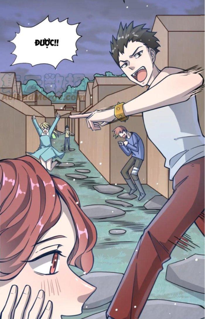 Tử Giới, Thức Tỉnh Tài Năng Hạng Sss Chapter 46.1 - Trang 2