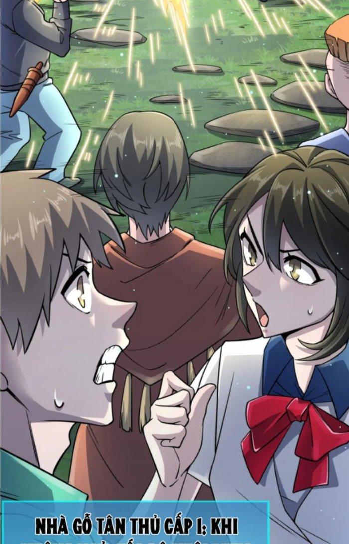 Tử Giới, Thức Tỉnh Tài Năng Hạng Sss Chapter 46.1 - Trang 2