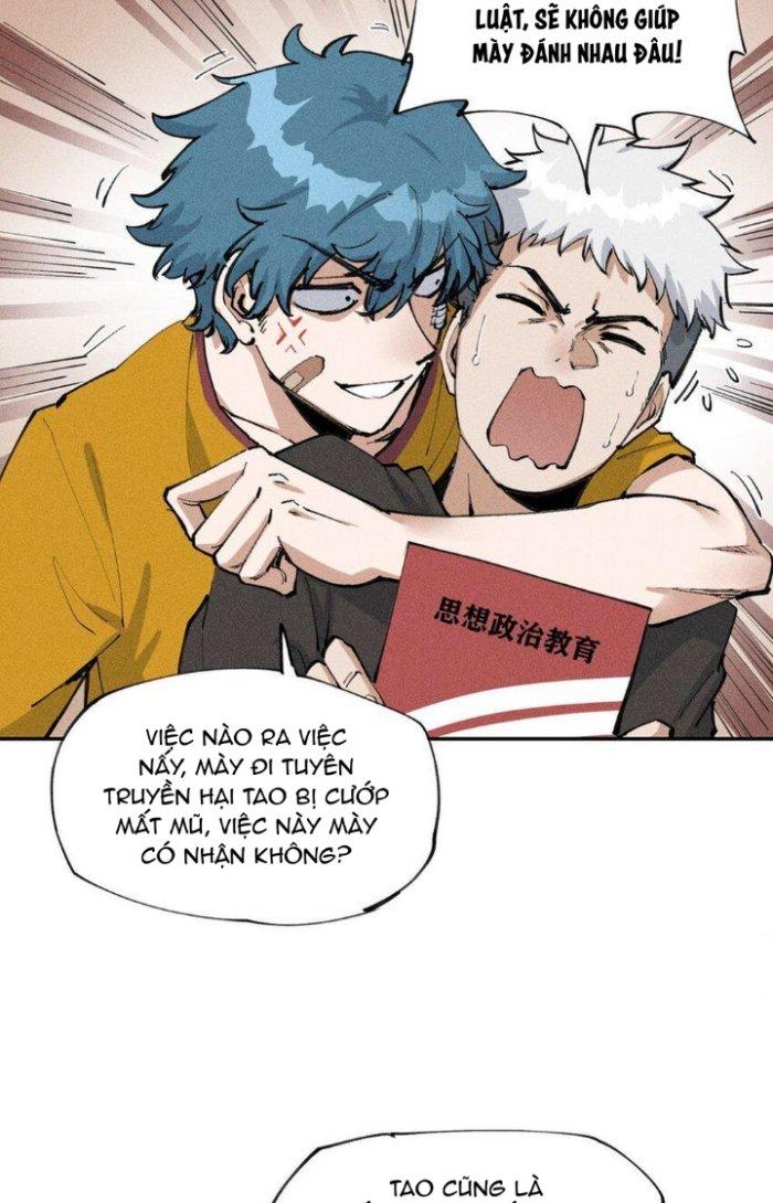 Thức Tỉnh Thành Sứa Nhưng Ta Vẫn Thật Siêu Thần Chapter 2 - Trang 2