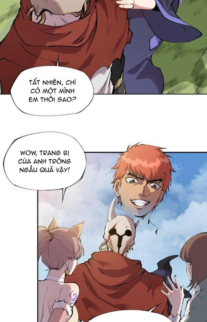 Thức Tỉnh Thành Sứa Nhưng Ta Vẫn Thật Siêu Thần Chapter 4 - Trang 2