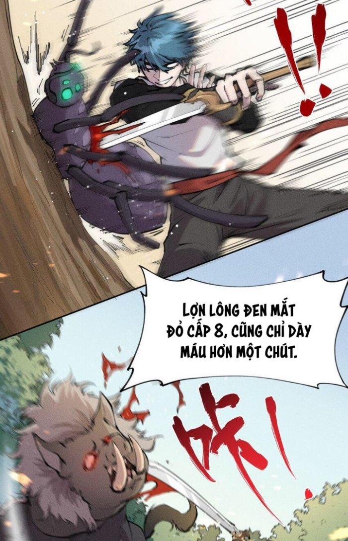 Thức Tỉnh Thành Sứa Nhưng Ta Vẫn Thật Siêu Thần Chapter 4 - Trang 2