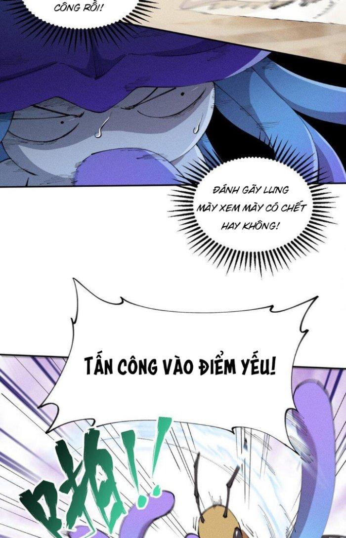 Thức Tỉnh Thành Sứa Nhưng Ta Vẫn Thật Siêu Thần Chapter 5 - Trang 2