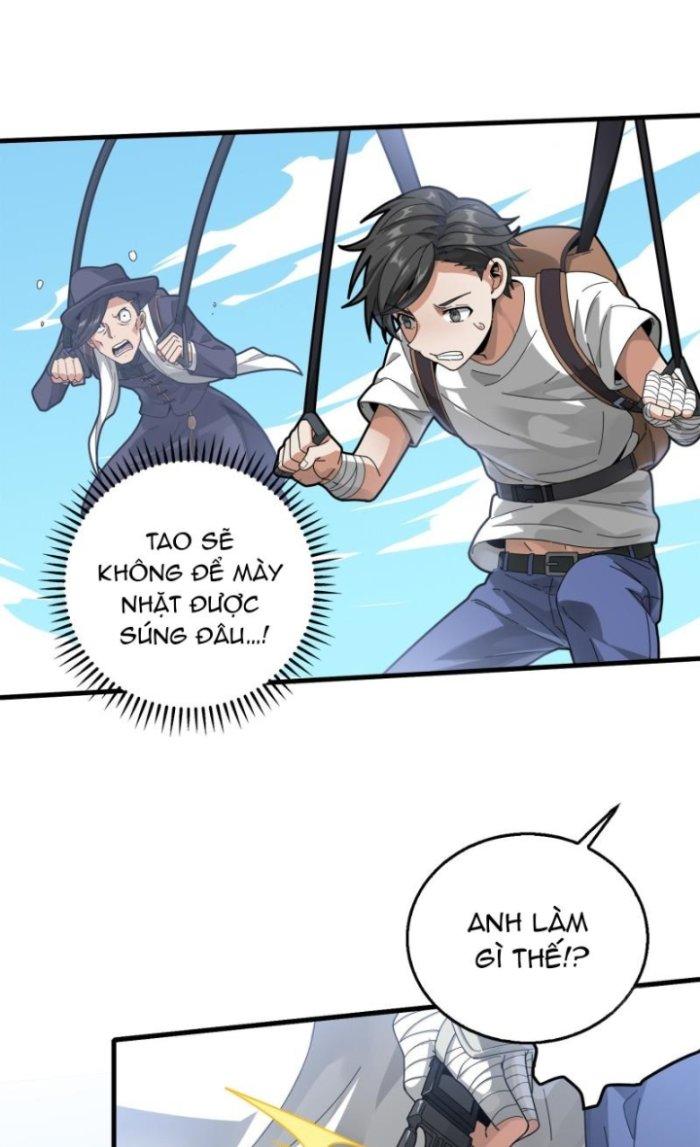 Pubg Luck Rookie Chapter 7 - Next Chapter 8