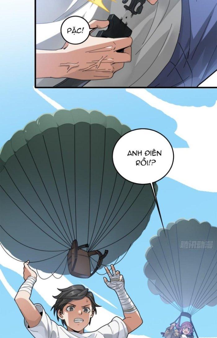 Pubg Luck Rookie Chapter 7 - Next Chapter 8