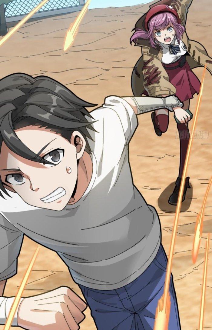 Pubg Luck Rookie Chapter 7 - Next Chapter 8