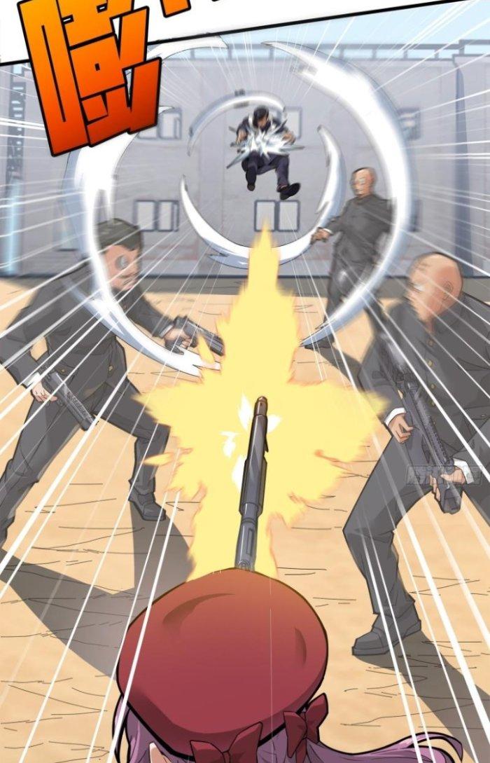 Pubg Luck Rookie Chapter 7 - Next Chapter 8