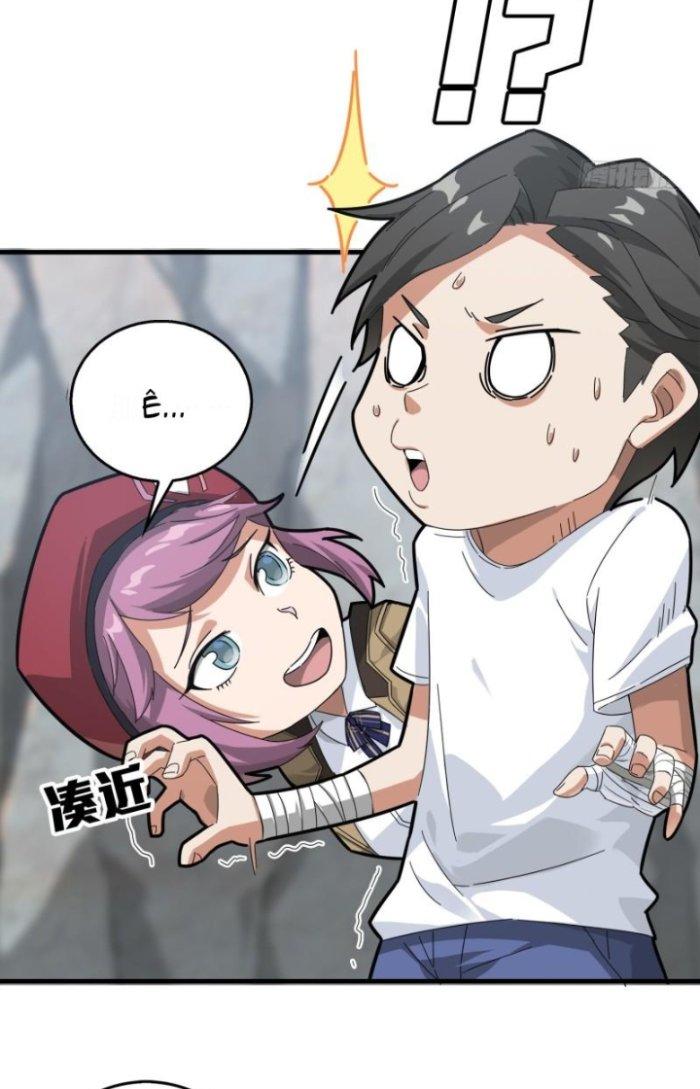 Pubg Luck Rookie Chapter 7 - Next Chapter 8