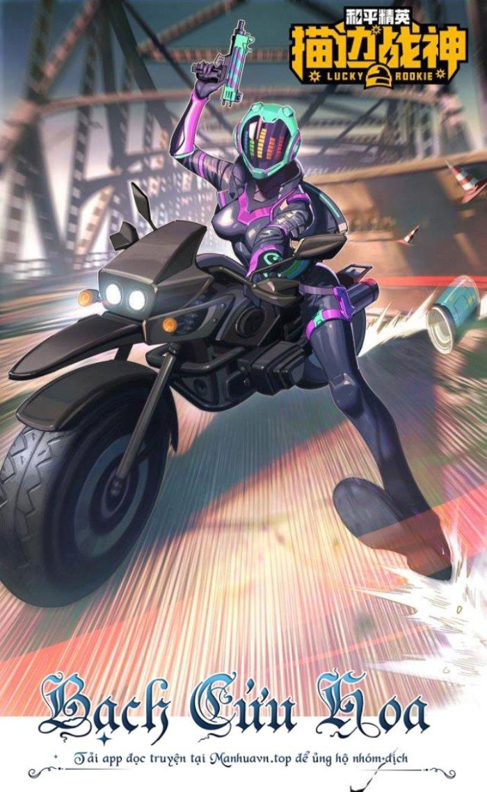 Pubg Luck Rookie Chapter 8 - Next Chapter 9