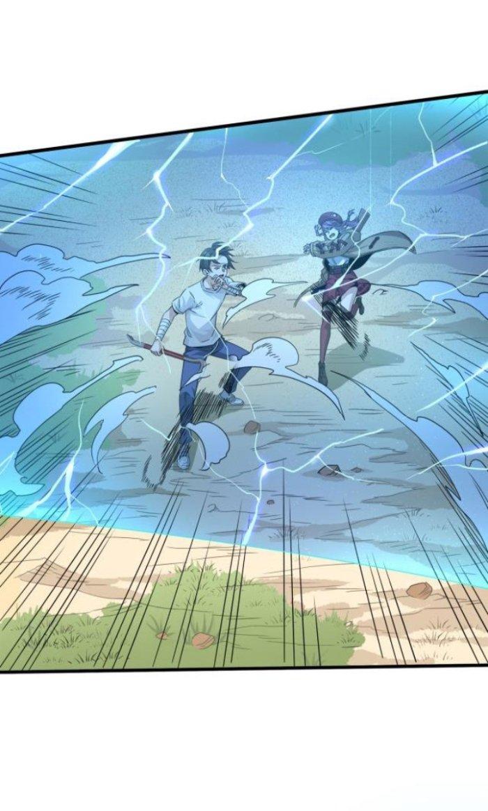 Pubg Luck Rookie Chapter 8 - Next Chapter 9