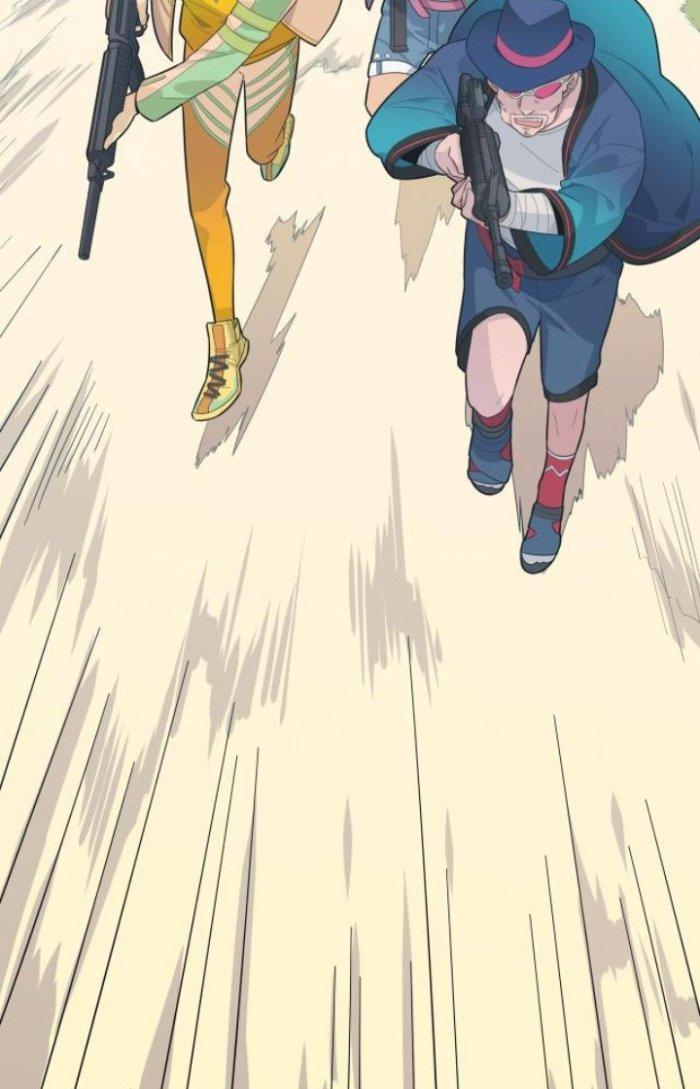 Pubg Luck Rookie Chapter 8 - Next Chapter 9