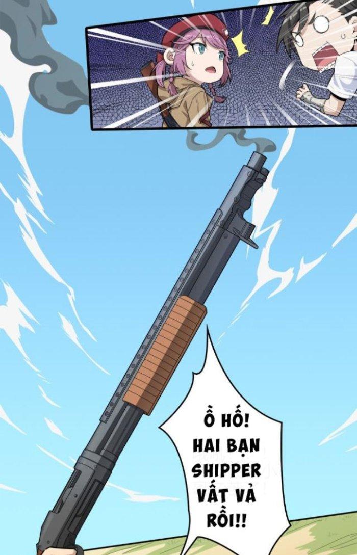 Pubg Luck Rookie Chapter 8 - Next Chapter 9