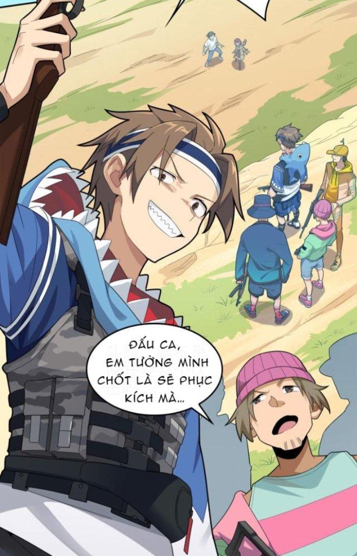 Pubg Luck Rookie Chapter 8 - Next Chapter 9