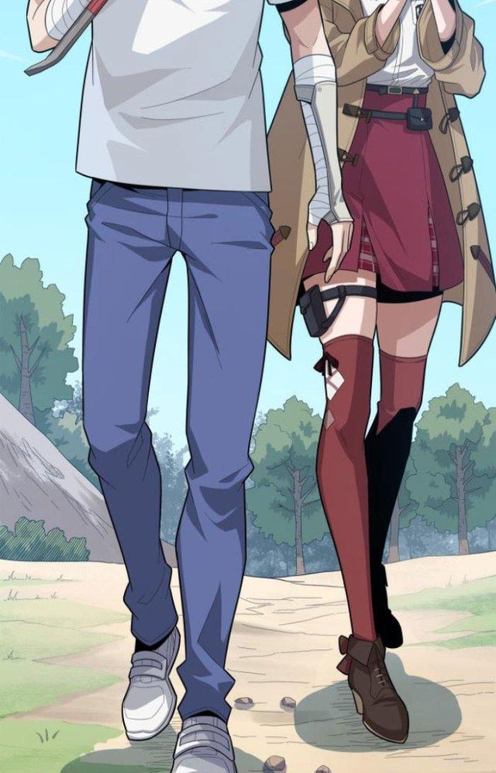 Pubg Luck Rookie Chapter 8 - Next Chapter 9