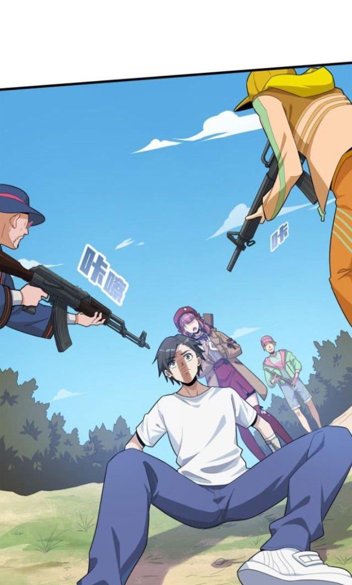 Pubg Luck Rookie Chapter 8 - Next Chapter 9