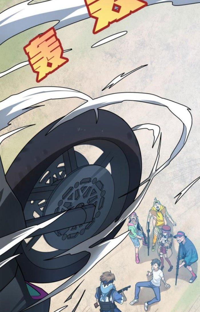 Pubg Luck Rookie Chapter 8 - Next Chapter 9