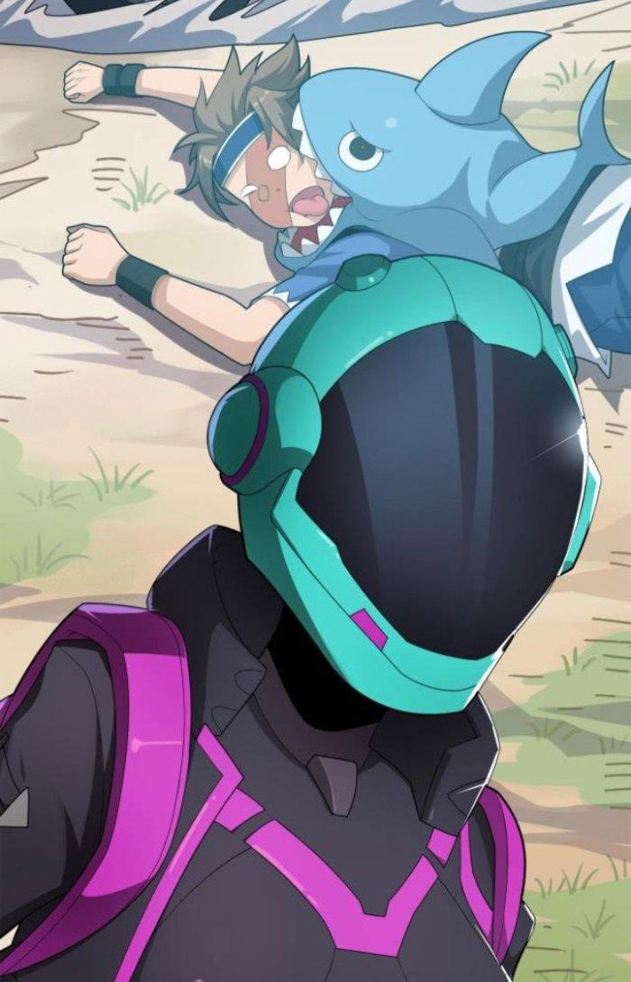 Pubg Luck Rookie Chapter 8 - Next Chapter 9