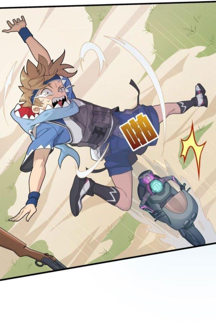 Pubg Luck Rookie Chapter 8 - Next Chapter 9