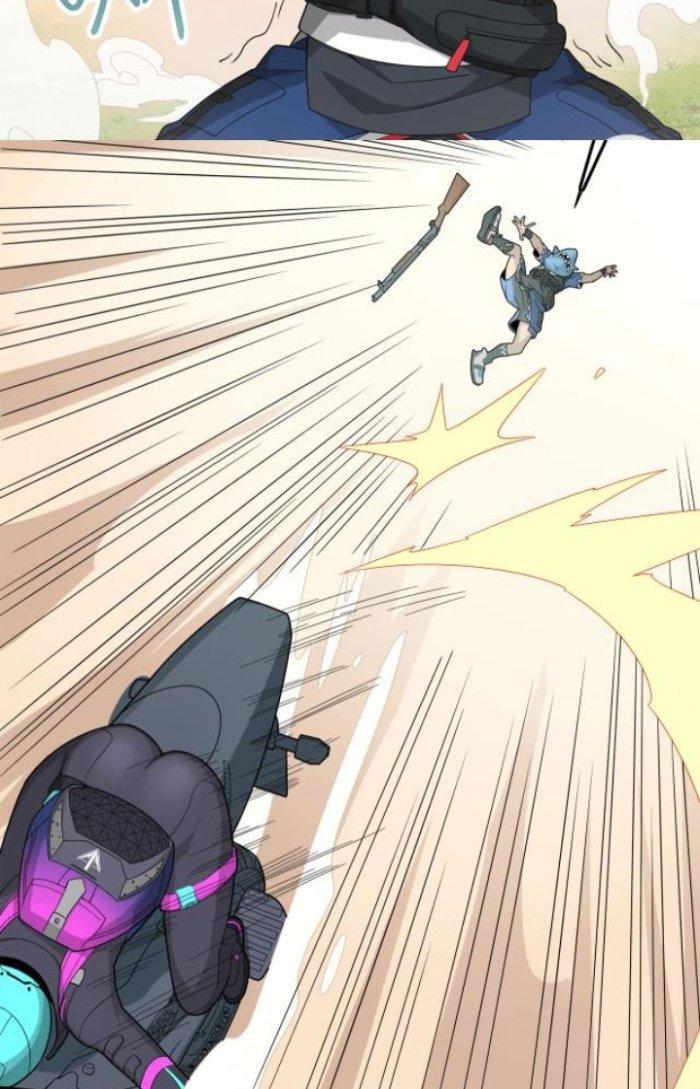 Pubg Luck Rookie Chapter 8 - Next Chapter 9