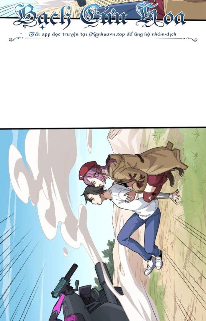 Pubg Luck Rookie Chapter 8 - Next Chapter 9