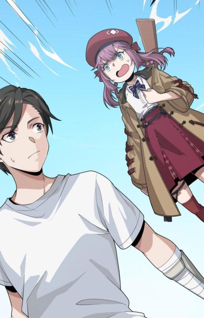 Pubg Luck Rookie Chapter 8 - Next Chapter 9