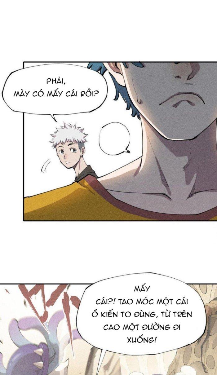 Thức Tỉnh Thành Sứa Nhưng Ta Vẫn Thật Siêu Thần Chapter 8 - Trang 2