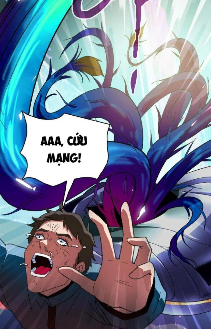 Bắt Đầu Đầy Thù Hận, Ta Dựa Vào Chế Nhạo Để Thăng Cấp Thành Thần Chapter 1 - Trang 2