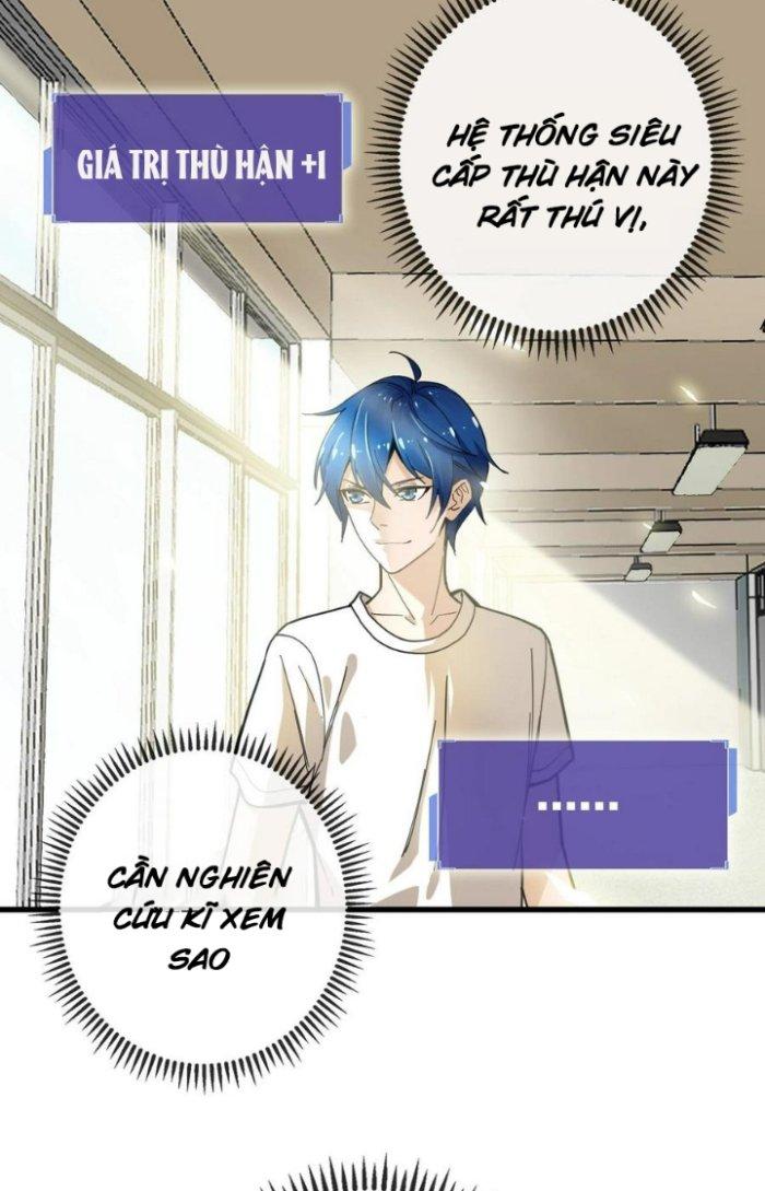 Bắt Đầu Đầy Thù Hận, Ta Dựa Vào Chế Nhạo Để Thăng Cấp Thành Thần Chapter 1 - Trang 2