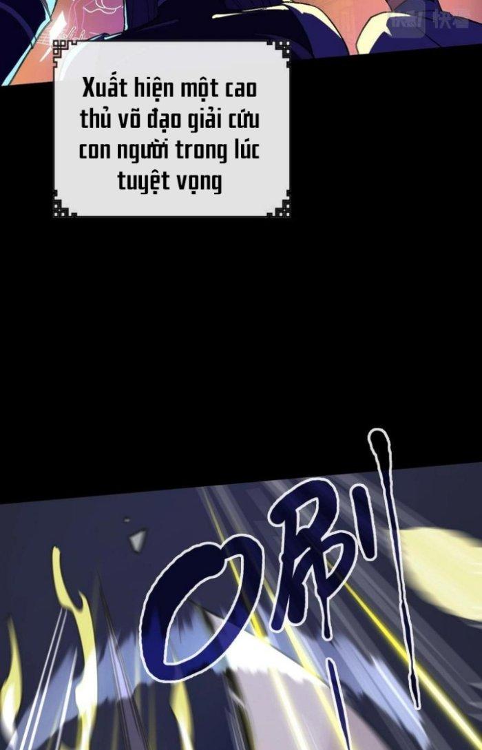 Bắt Đầu Đầy Thù Hận, Ta Dựa Vào Chế Nhạo Để Thăng Cấp Thành Thần Chapter 1 - Trang 2