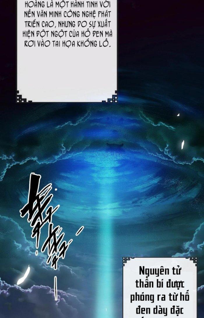 Bắt Đầu Đầy Thù Hận, Ta Dựa Vào Chế Nhạo Để Thăng Cấp Thành Thần Chapter 1 - Trang 2