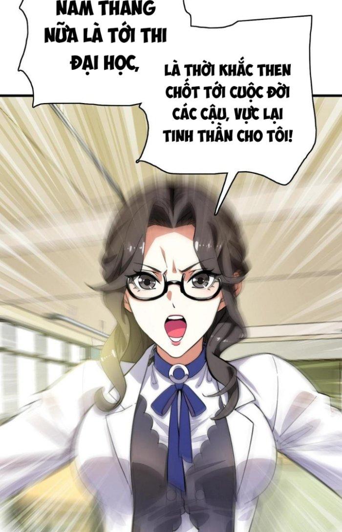 Bắt Đầu Đầy Thù Hận, Ta Dựa Vào Chế Nhạo Để Thăng Cấp Thành Thần Chapter 1 - Trang 2