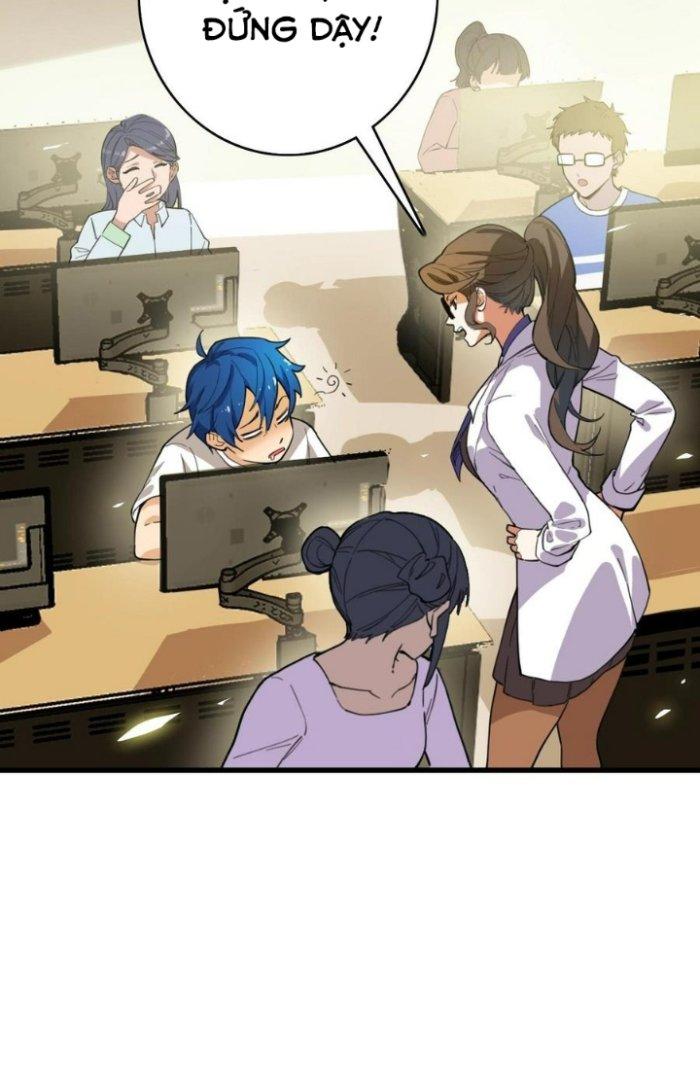 Bắt Đầu Đầy Thù Hận, Ta Dựa Vào Chế Nhạo Để Thăng Cấp Thành Thần Chapter 1 - Trang 2