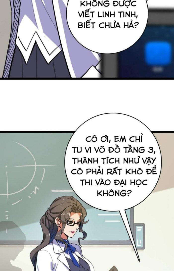 Bắt Đầu Đầy Thù Hận, Ta Dựa Vào Chế Nhạo Để Thăng Cấp Thành Thần Chapter 1 - Trang 2