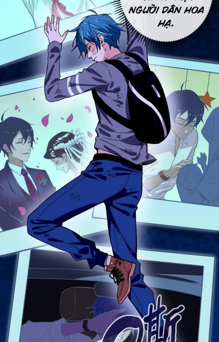 Bắt Đầu Đầy Thù Hận, Ta Dựa Vào Chế Nhạo Để Thăng Cấp Thành Thần Chapter 1 - Trang 2