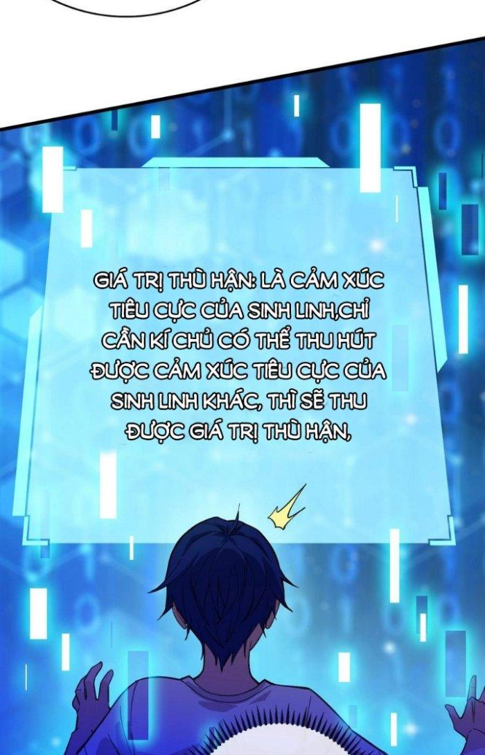 Bắt Đầu Đầy Thù Hận, Ta Dựa Vào Chế Nhạo Để Thăng Cấp Thành Thần Chapter 1 - Trang 2