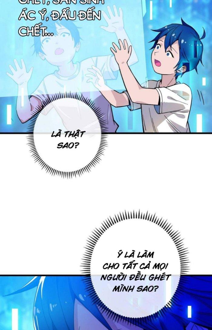 Bắt Đầu Đầy Thù Hận, Ta Dựa Vào Chế Nhạo Để Thăng Cấp Thành Thần Chapter 1 - Trang 2