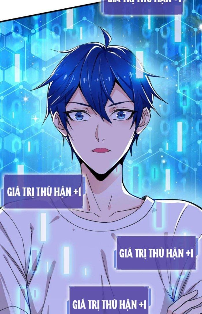 Bắt Đầu Đầy Thù Hận, Ta Dựa Vào Chế Nhạo Để Thăng Cấp Thành Thần Chapter 1 - Trang 2