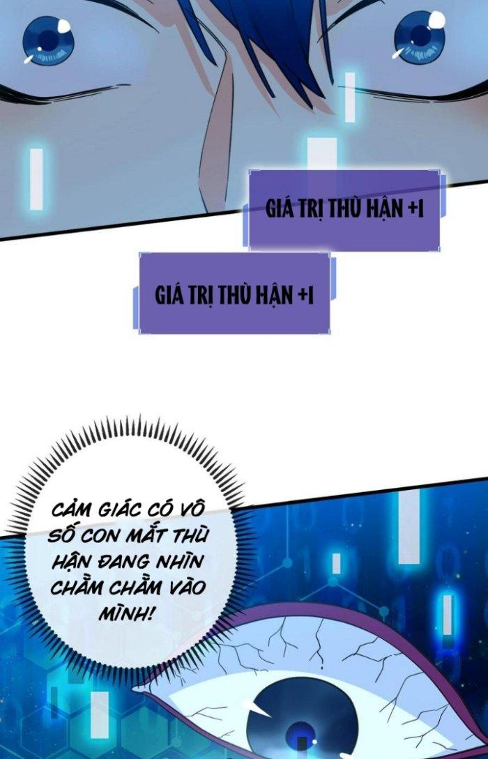 Bắt Đầu Đầy Thù Hận, Ta Dựa Vào Chế Nhạo Để Thăng Cấp Thành Thần Chapter 1 - Trang 2