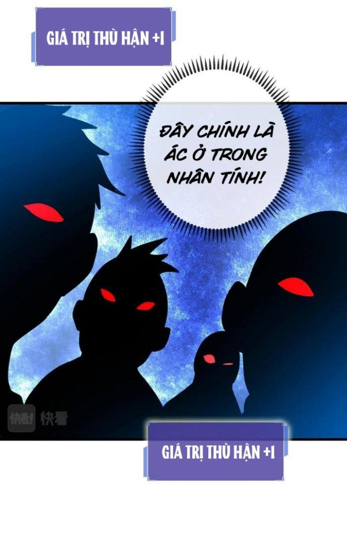 Bắt Đầu Đầy Thù Hận, Ta Dựa Vào Chế Nhạo Để Thăng Cấp Thành Thần Chapter 1 - Trang 2