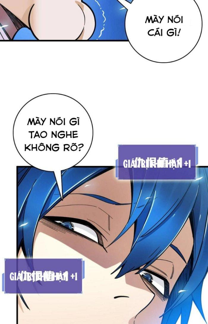 Bắt Đầu Đầy Thù Hận, Ta Dựa Vào Chế Nhạo Để Thăng Cấp Thành Thần Chapter 1 - Trang 2