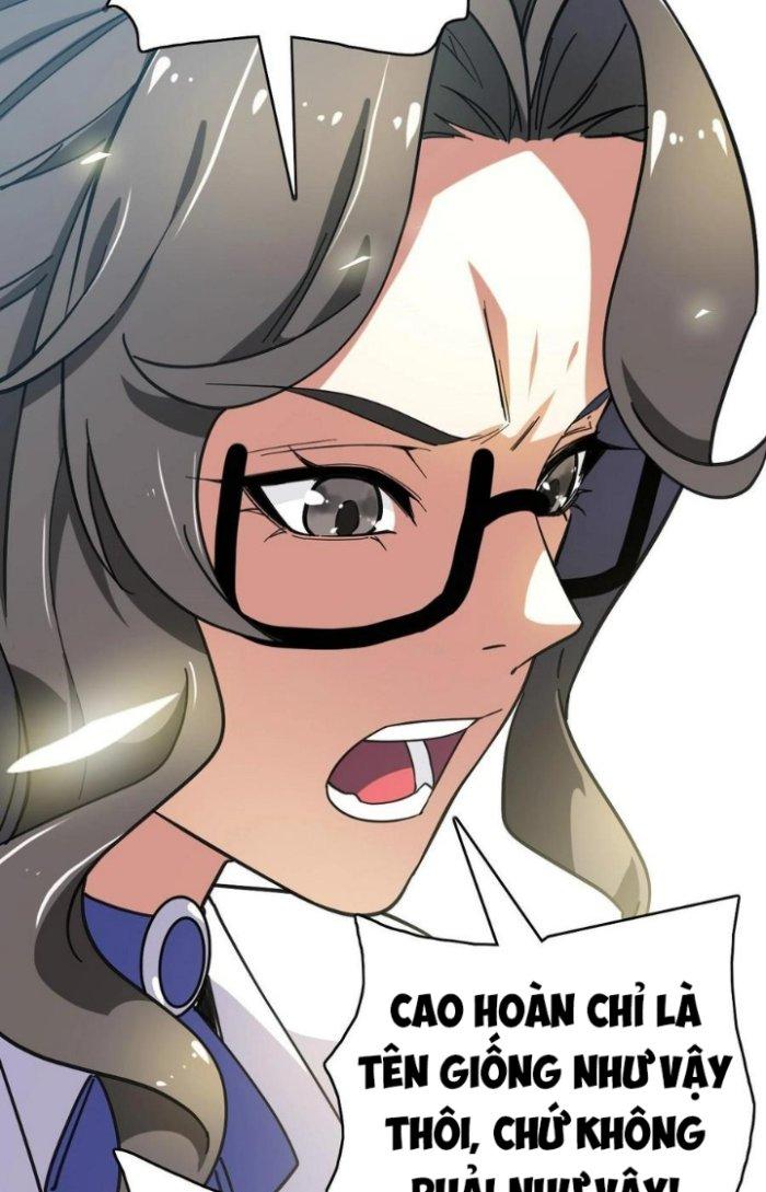 Bắt Đầu Đầy Thù Hận, Ta Dựa Vào Chế Nhạo Để Thăng Cấp Thành Thần Chapter 1 - Trang 2