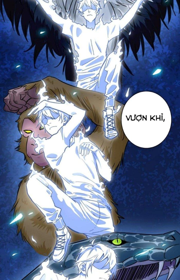 Bắt Đầu Đầy Thù Hận, Ta Dựa Vào Chế Nhạo Để Thăng Cấp Thành Thần Chapter 2 - Trang 2