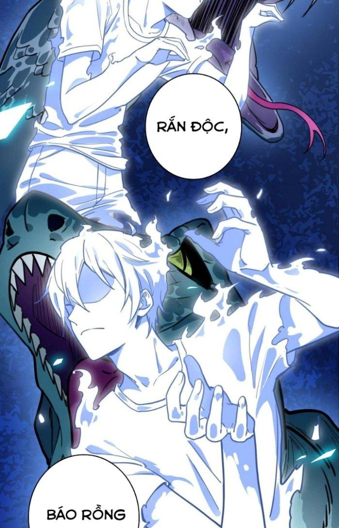 Bắt Đầu Đầy Thù Hận, Ta Dựa Vào Chế Nhạo Để Thăng Cấp Thành Thần Chapter 2 - Trang 2