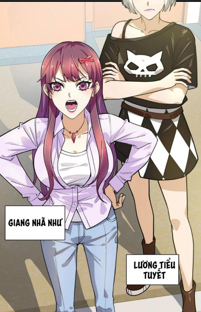 Bắt Đầu Đầy Thù Hận, Ta Dựa Vào Chế Nhạo Để Thăng Cấp Thành Thần Chapter 2 - Trang 2