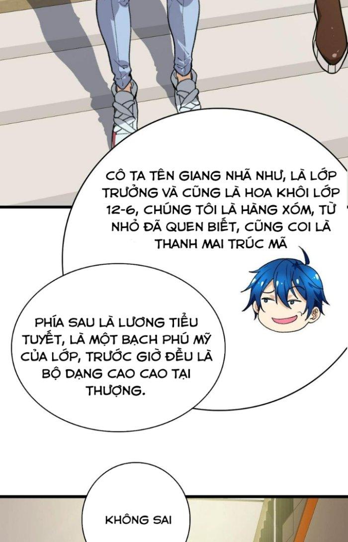 Bắt Đầu Đầy Thù Hận, Ta Dựa Vào Chế Nhạo Để Thăng Cấp Thành Thần Chapter 2 - Trang 2