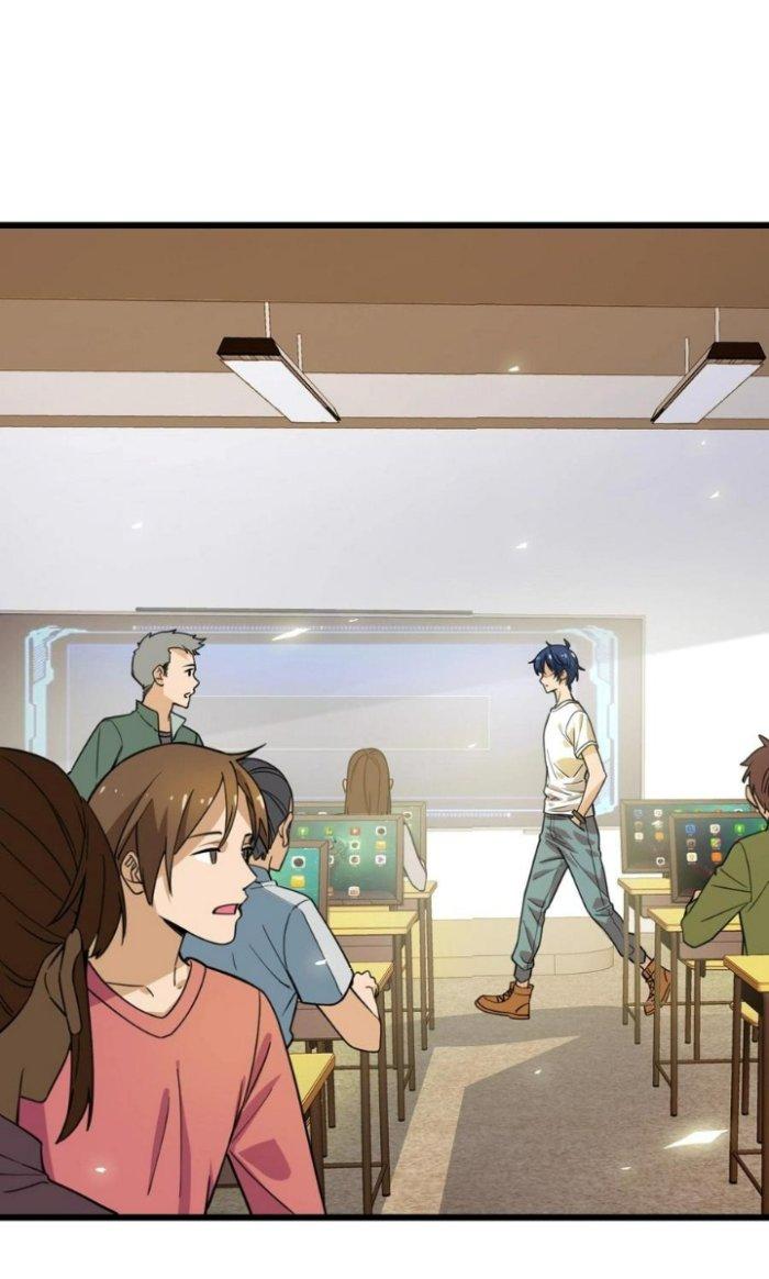 Bắt Đầu Đầy Thù Hận, Ta Dựa Vào Chế Nhạo Để Thăng Cấp Thành Thần Chapter 2 - Trang 2