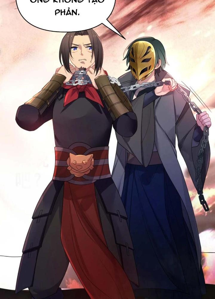 Nương Tử Nhà Ta Là Bạo Quân Nữ Đế Trong Tương Lai Chapter 34 - Trang 4