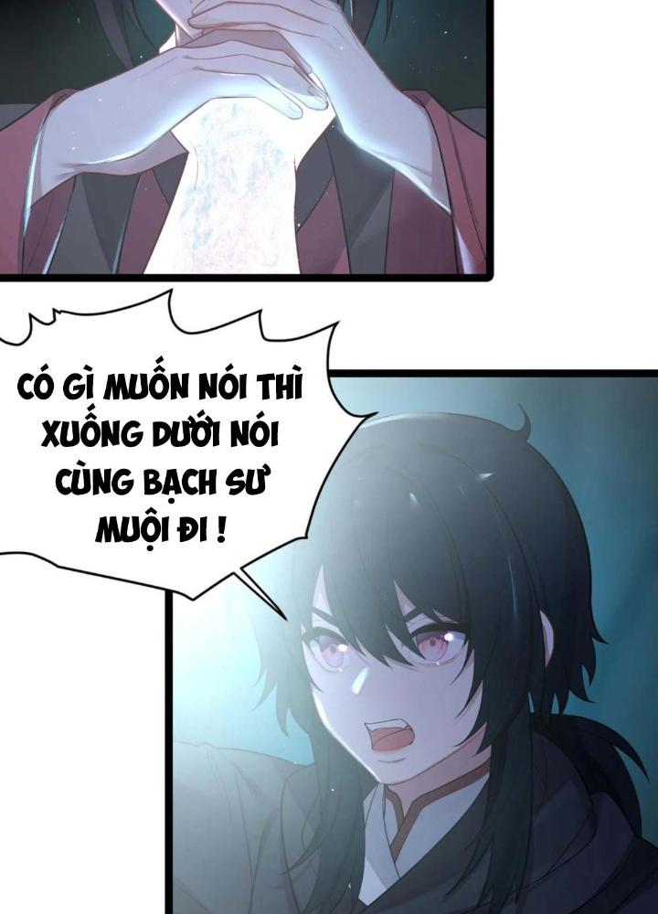 Nương Tử Nhà Ta Là Bạo Quân Nữ Đế Trong Tương Lai Chapter 34 - Trang 4