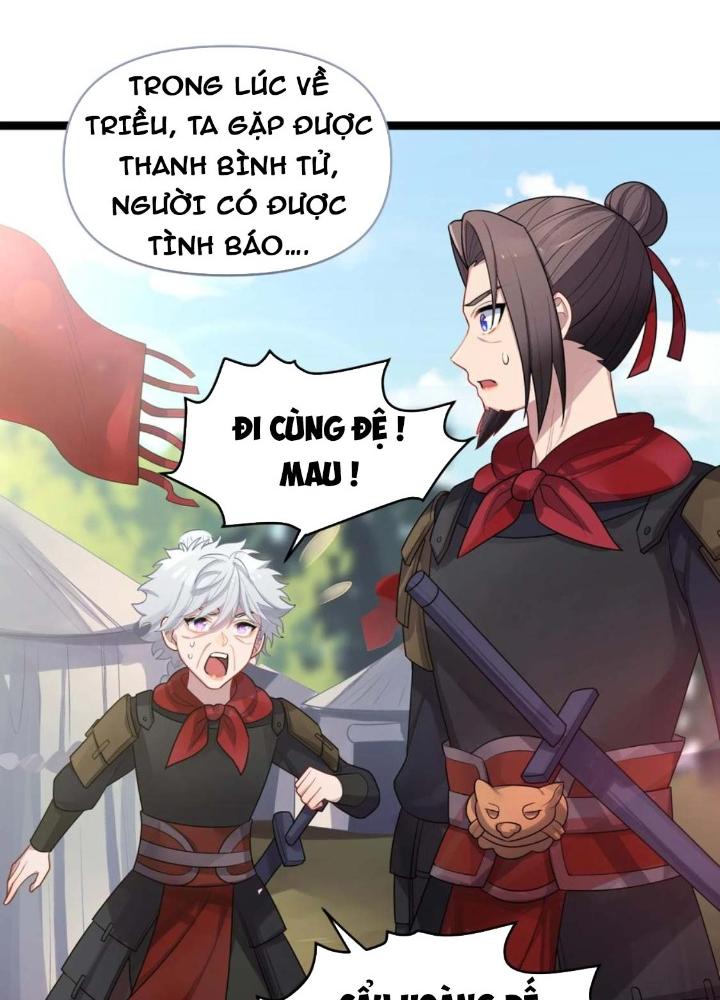 Nương Tử Nhà Ta Là Bạo Quân Nữ Đế Trong Tương Lai Chapter 34 - Trang 4