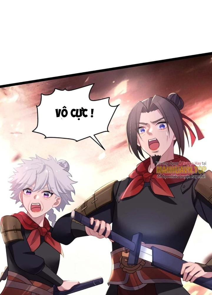Nương Tử Nhà Ta Là Bạo Quân Nữ Đế Trong Tương Lai Chapter 34 - Trang 4
